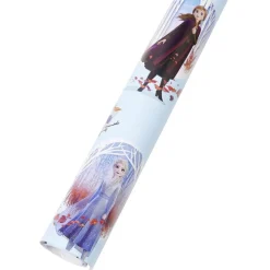 Papier cadeau La Reine des Neiges-Gifi Clearance