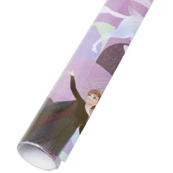 Papier cadeau La Reine des Neiges-Gifi Clearance