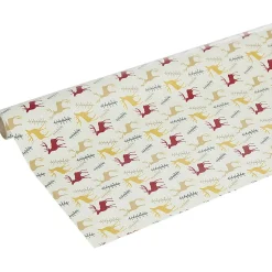 Papier cadeau motif nature-Gifi Sale