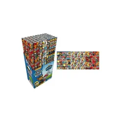 Papier cadeau PAW La Pat Patrouille 2m-Gifi Online