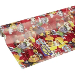 Papier cadeau Paw Patrol-Gifi