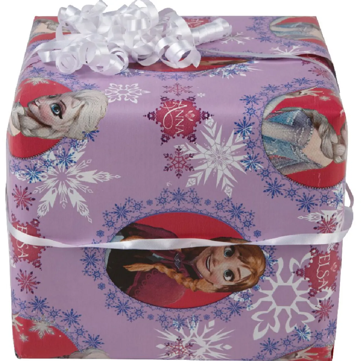 Papier cadeau Reine des neiges Frozen 2 m-Gifi Clearance
