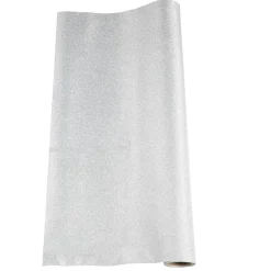 Papier emballage cadeaux à paillettes-Gifi