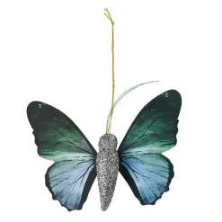 Papillon à suspendre déco Noël-Gifi Best
