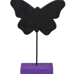 Papillon ardoise marque place violet-Gifi New