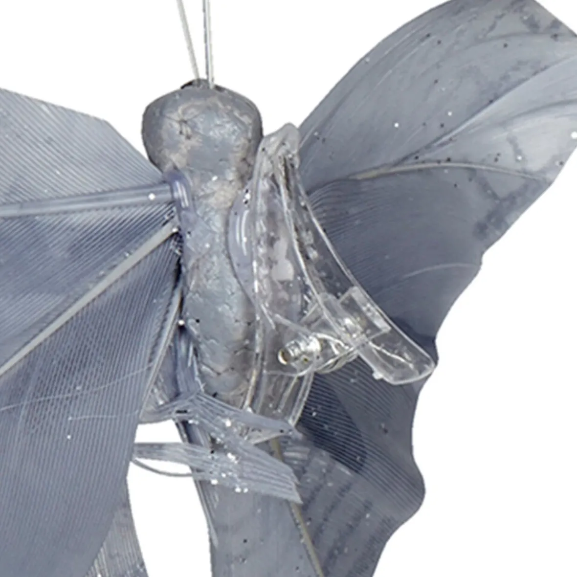 Papillon argenté x6-Gifi Best