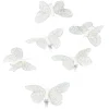 Papillon blanc x6-Gifi Sale