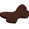 Papillon organza chocolat x50-Gifi Sale