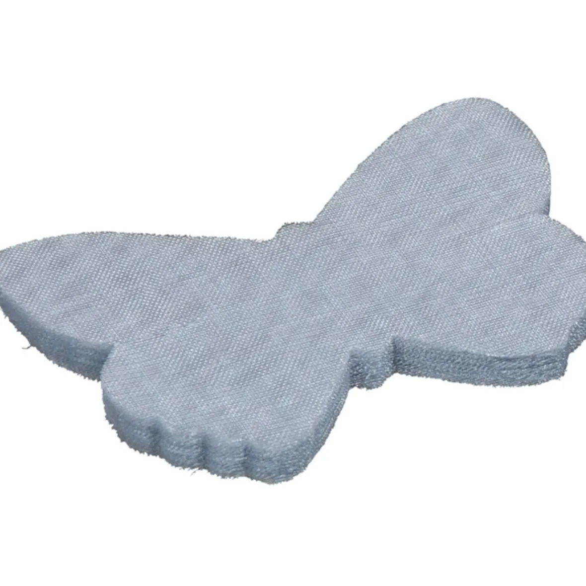 Papillon organza gris x50-Gifi Online