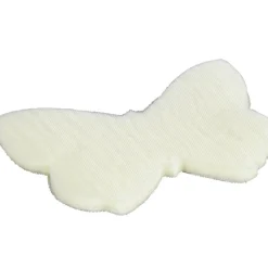 Papillon organza ivoire x50-Gifi Hot