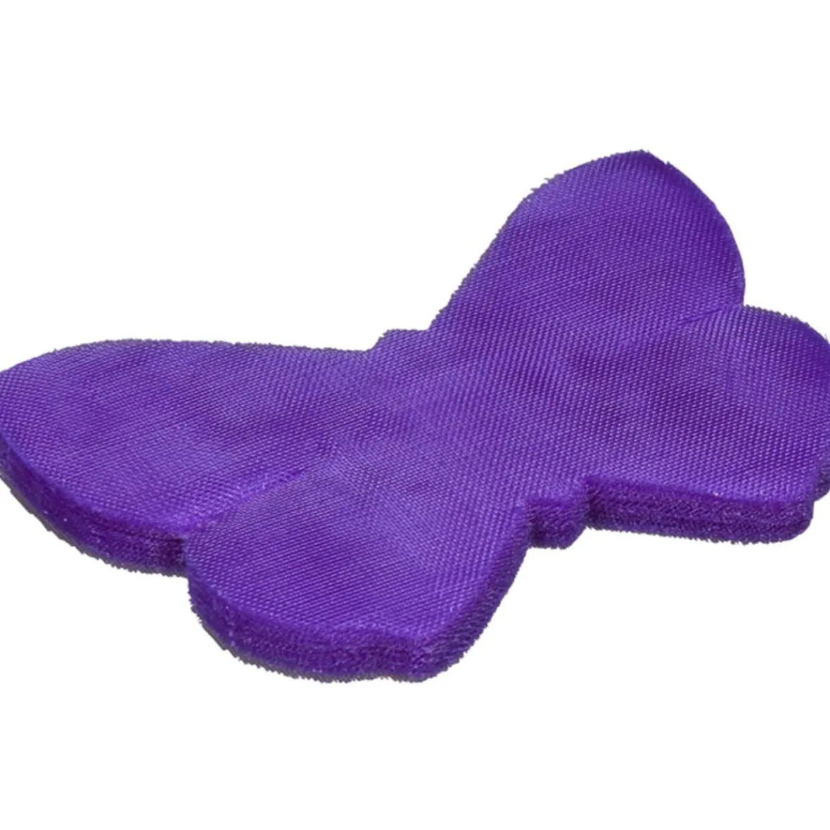 Papillon organza prune x50-Gifi Clearance