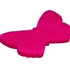 Papillon organza rose fuchsia x50-Gifi Best
