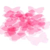 Papillon organza rose fuchsia x100-Gifi Clearance