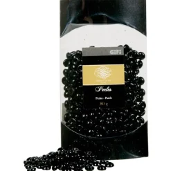 Pastilles déco noir-Gifi