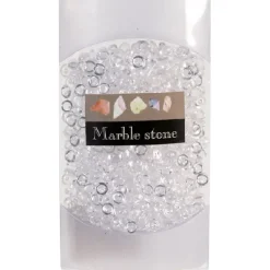 Pastilles déco transparentes-Gifi Outlet