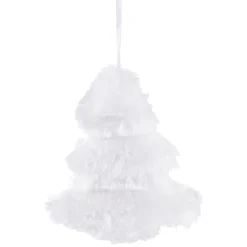 Peluche motif Noël à suspendre-Gifi New