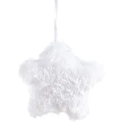 Peluche motif Noël à suspendre-Gifi New