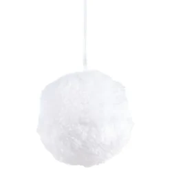 Peluche motif Noël à suspendre-Gifi New