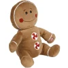 Peluche pain d épices animé et musical-Gifi Online