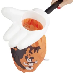 Perche sac à bonbon Halloween Disney main de Mickey Ø20xL60cm-Gifi Best
