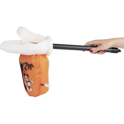 Perche sac à bonbon Halloween Disney main de Mickey Ø20xL60cm-Gifi Best