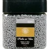 Perles déco argent-Gifi Discount