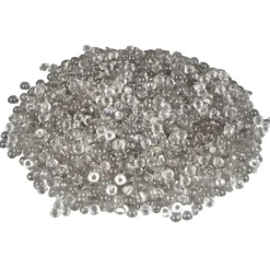 Perles déco argenté-Gifi Sale