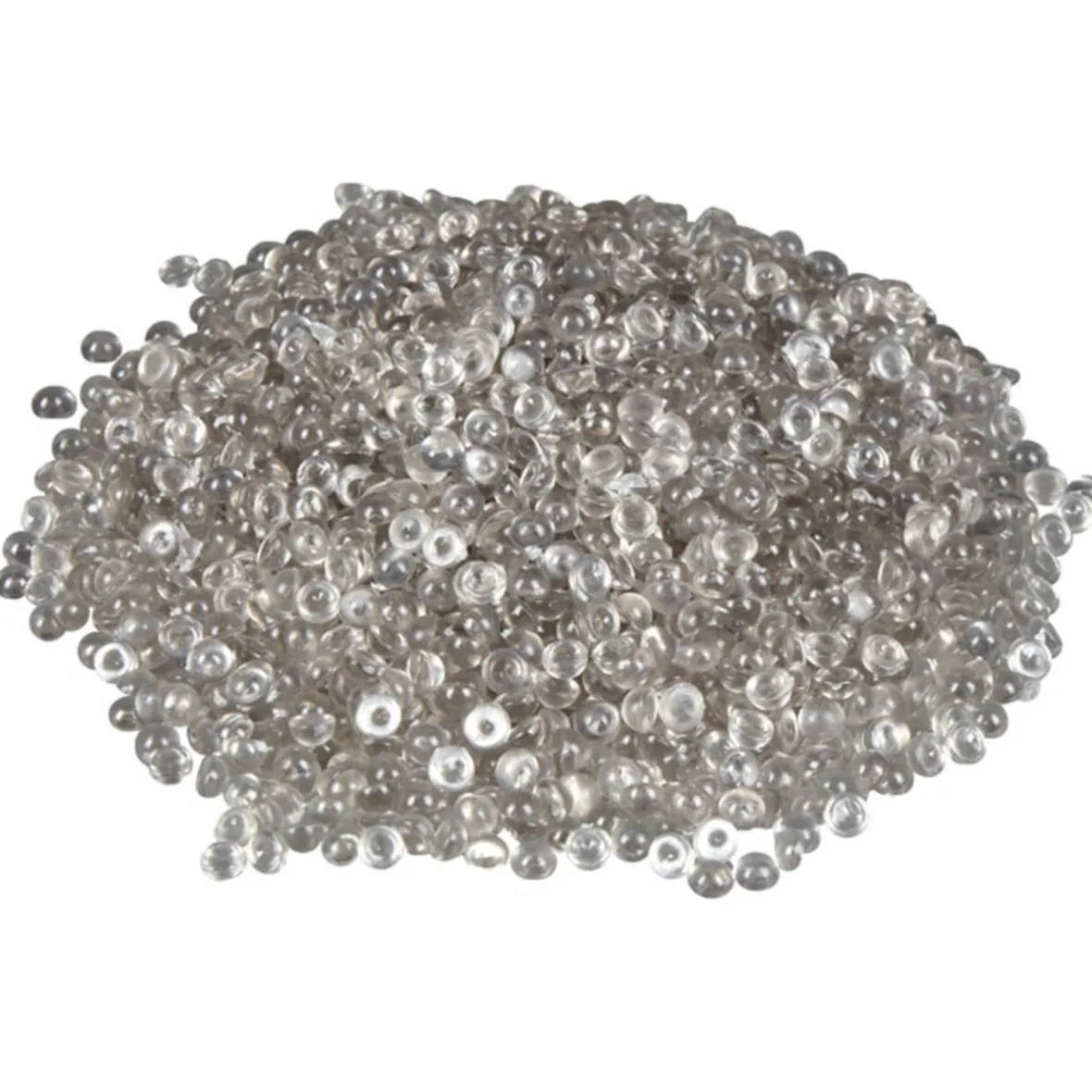 Perles déco argenté-Gifi Sale