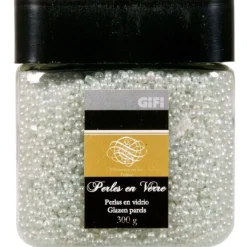 Perles déco blanc nacré-Gifi Hot