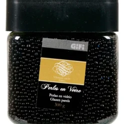 Perles déco noir-Gifi Sale
