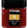 Perles déco rouge-Gifi Clearance