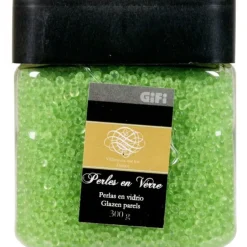 Perles déco vert-Gifi Best