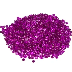 Perles déco violet-Gifi Sale