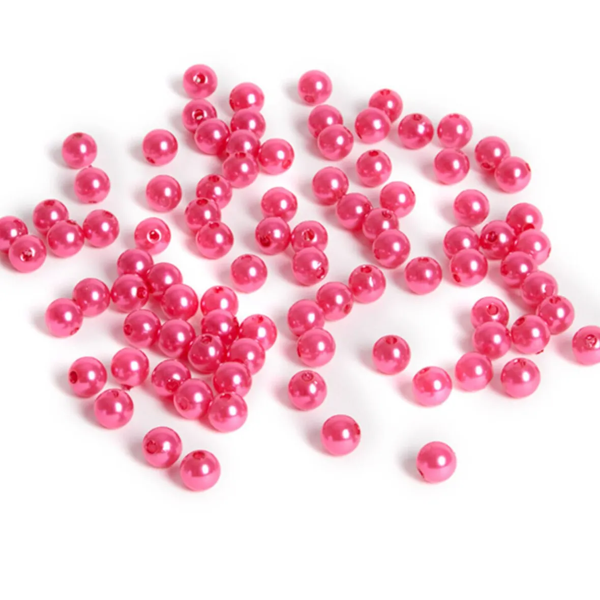 Perles roses fuchsia-Gifi Online
