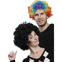 Perruque afro-Gifi Online