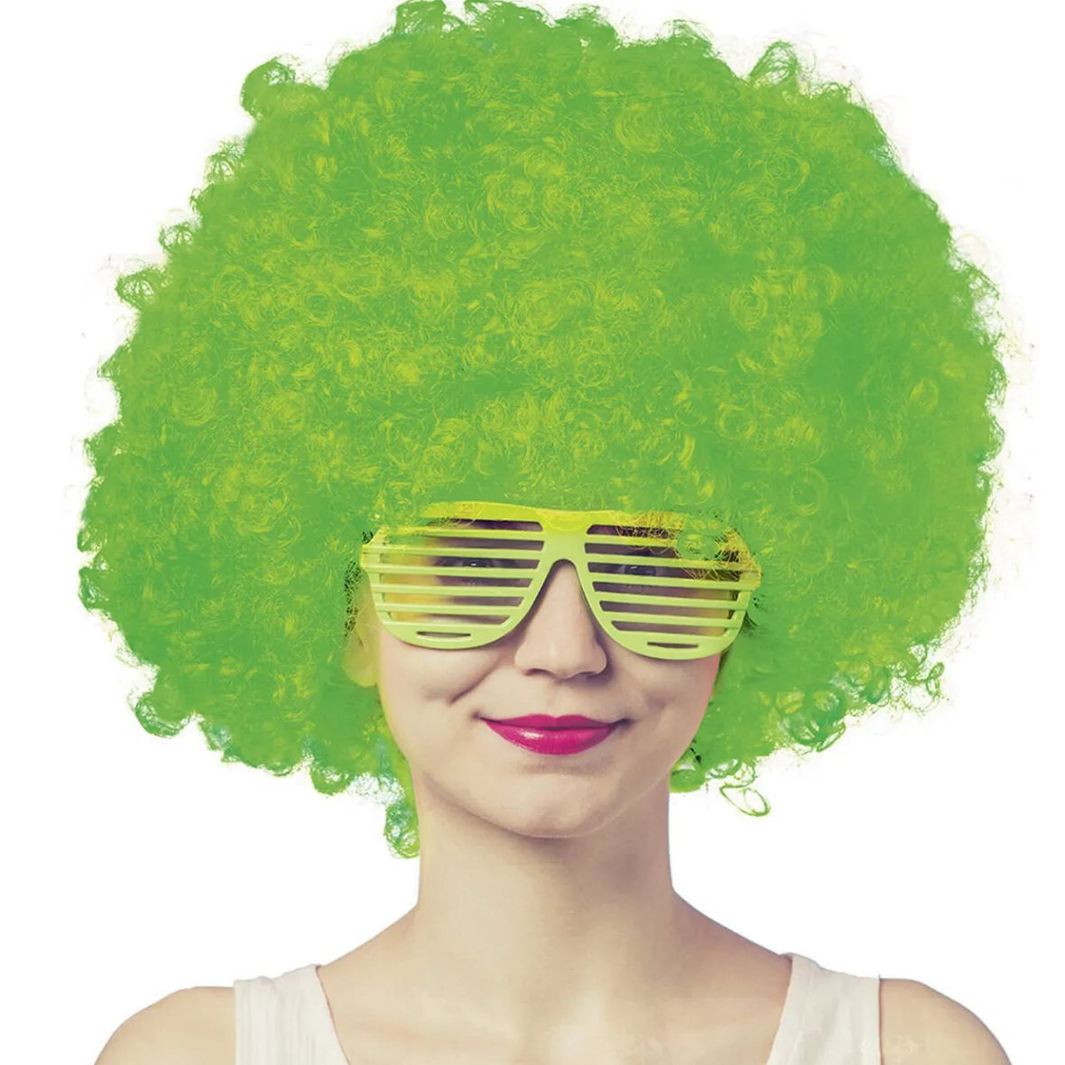 Perruque afro disco flashie - 4 modèles-Gifi Best