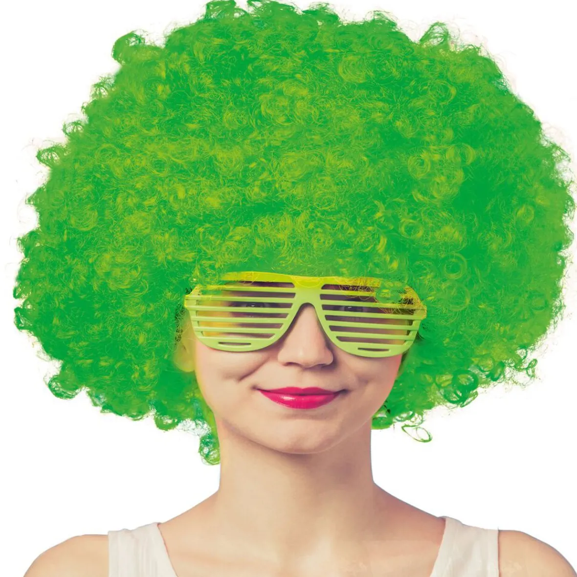 Perruque afro disco flashie - 4 modèles-Gifi Best