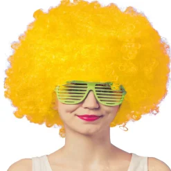 Perruque afro disco flashie - 4 modèles-Gifi Best