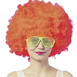 Perruque afro disco flashie - 4 modèles-Gifi Best