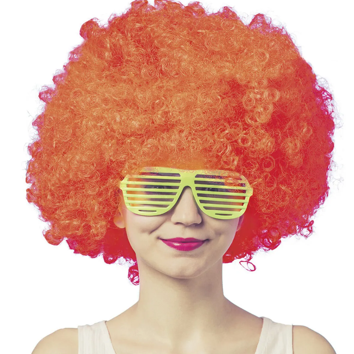 Perruque afro disco flashie - 4 modèles-Gifi Best