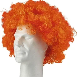 Perruque afro fluo-Gifi Discount