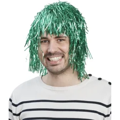 Perruque brillante disco-Gifi Discount