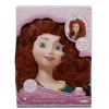 Perruque de princesse Disney-Gifi