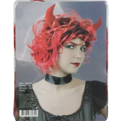 Perruque diablesse-Gifi