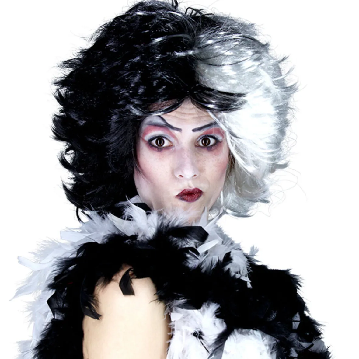 Perruque femme cruelle-Gifi Sale