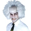 Perruque homme savant fou-Gifi New