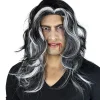 Perruque homme vampire-Gifi New