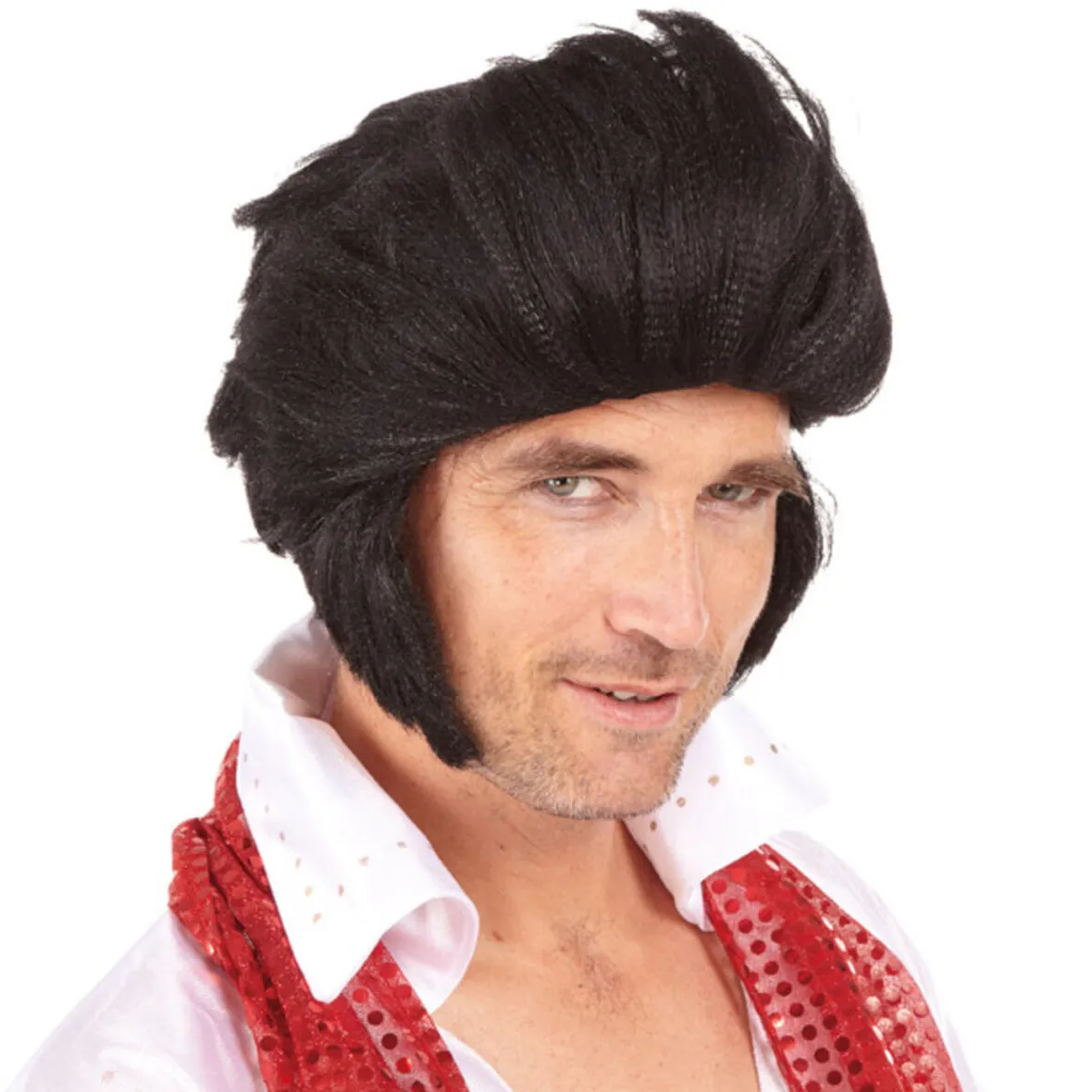 Perruque rockeur-Gifi Sale