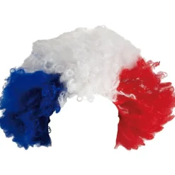 PERRUQUE TRICOLORE-Gifi Hot