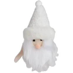 Personnage à suspendre blanc et doré - 4 modèles-Gifi Hot